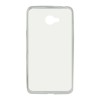 Protection pour téléphone portable Lg Q6/q6 Plus Flex TPU Transparent