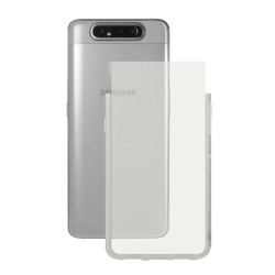 Protection pour téléphone portable Samsung Galaxy A90 KSIX Transparent