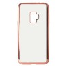 Protection pour téléphone portable Samsung Galaxy S9 KSIX Flex Metal TPU Flexible