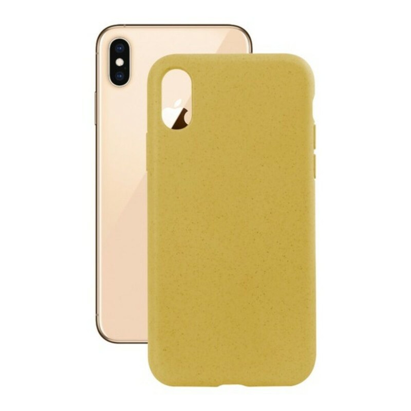 Protection pour téléphone portable Iphone XS Max KSIX Eco-Friendly Iphone XS MAX