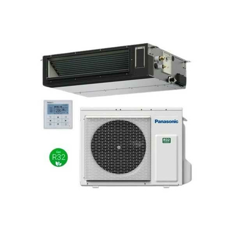 Air Conditionné pour Conduits Panasonic KIT100PF3Z5 10000 W R32 Wi-Fi