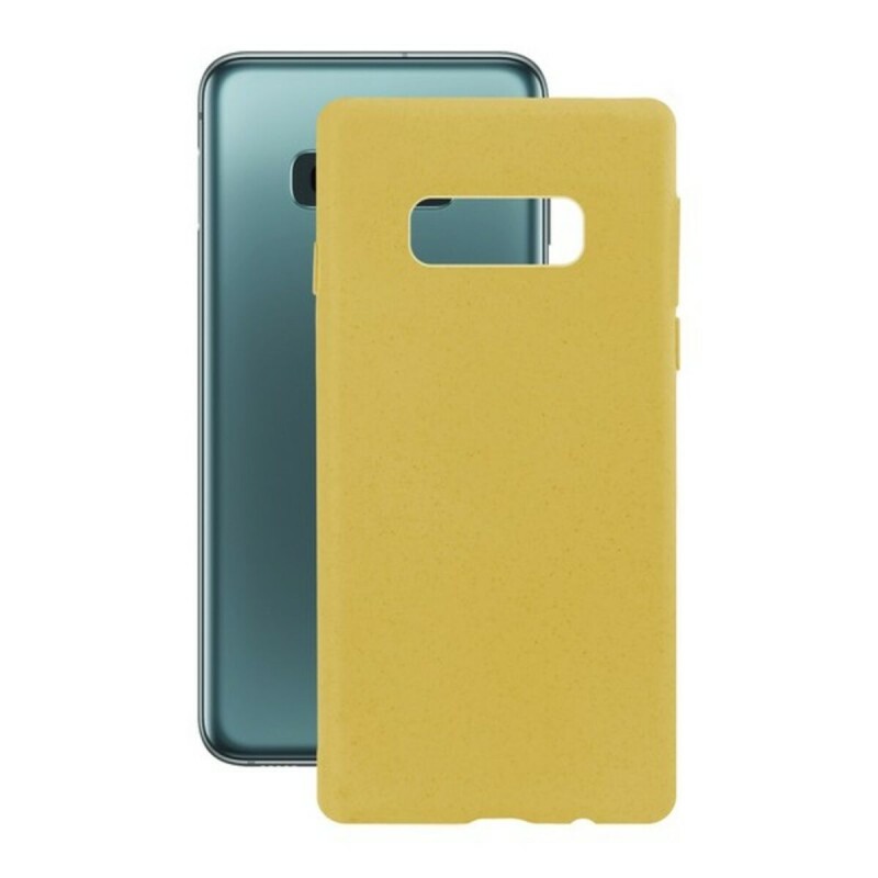 Protection pour téléphone portable Samsung Galaxy S10e KSIX Eco-Friendly Galaxy S10E Samsung