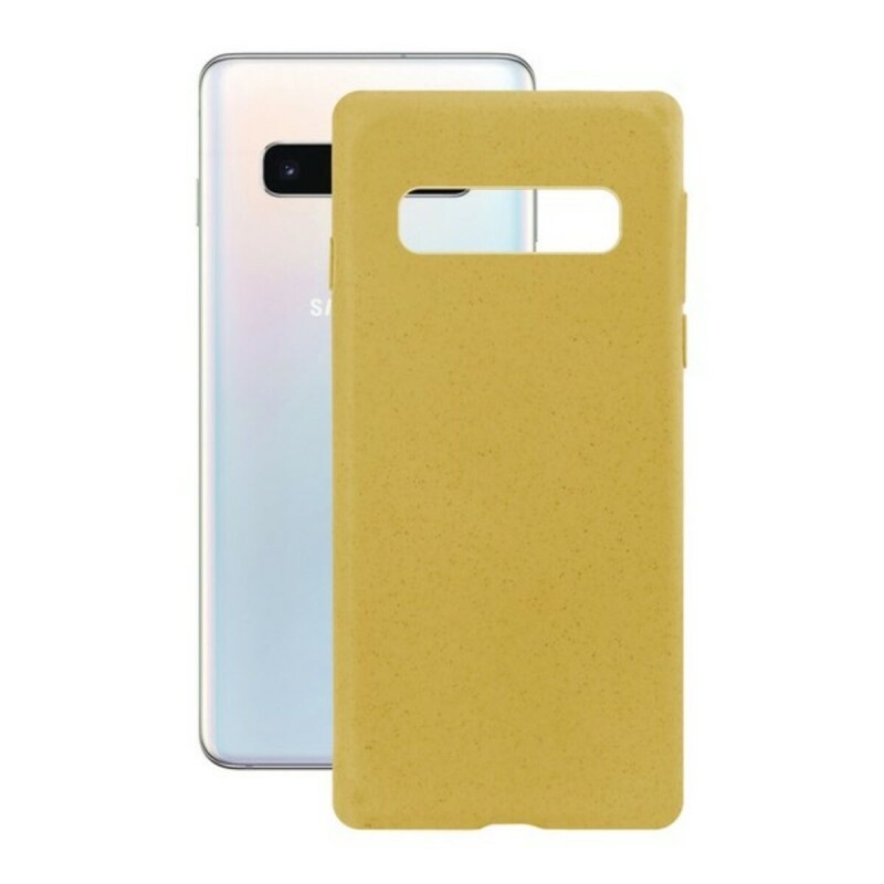 Protection pour téléphone portable Samsung Galaxy S10 KSIX Eco-Friendly Galaxy S10 Samsung