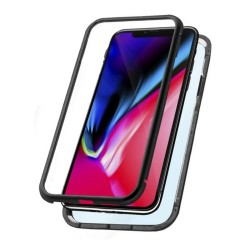 Protection pour téléphone portable iPhone XR KSIX 1 Transparent Iphone XR