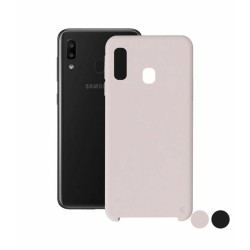 Protection pour téléphone portable Samsung Galaxy A30 KSIX Soft Samsung