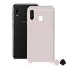 Protection pour téléphone portable Samsung Galaxy A30 KSIX Soft Samsung