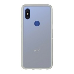 Protection pour téléphone portable Xiaomi Mi Mix 3 5g KSIX Flex Transparent