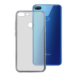 Protection pour téléphone portable Honor 9 Lite KSIX Flex Gris