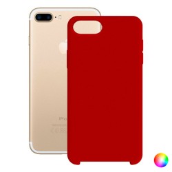 Protection pour téléphone portable iPhone 7+/8+ Contact TPU