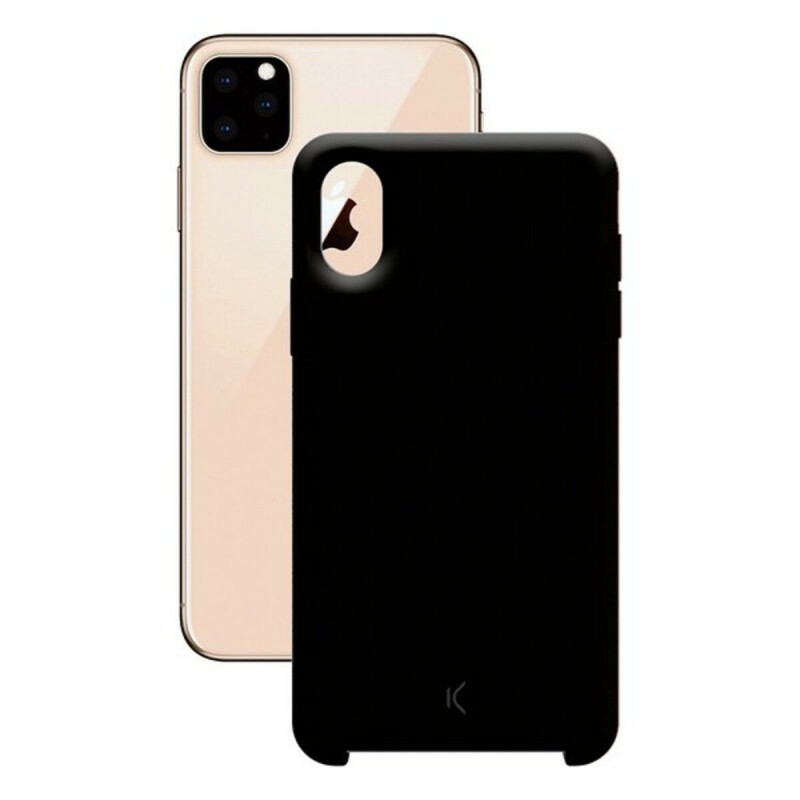 Protection pour téléphone portable iPhone 11 Pro Max Contact TPU iPhone 11 Pro Max Apple