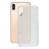 Protection pour téléphone portable Iphone Xs Max Contact Flex TPU Transparent