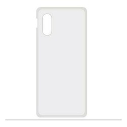 Protection pour téléphone portable Iphone Xs Max Contact Flex TPU Transparent