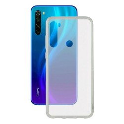 Protection pour téléphone portable Xiaomi Redmi Note 8 Flex TPU Transparent