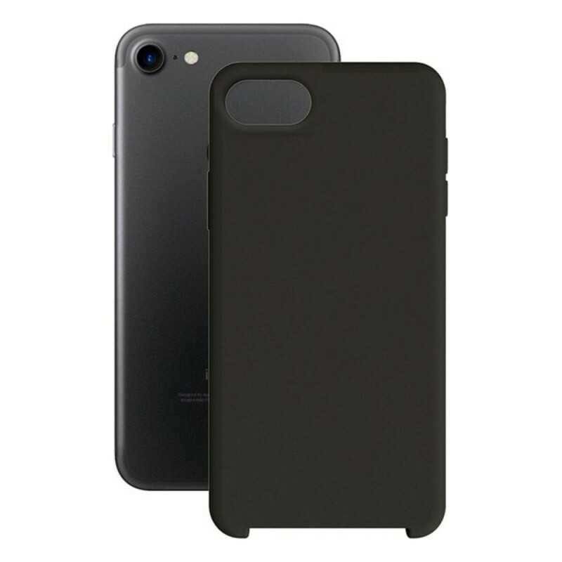 Protection pour téléphone portable iPhone 7/8 Contact TPU