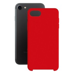 Protection pour téléphone portable iPhone 7/8 Contact TPU