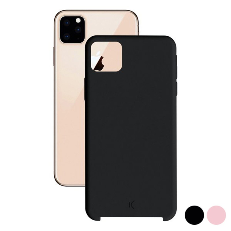 Protection pour téléphone portable iPhone 11 KSIX Soft