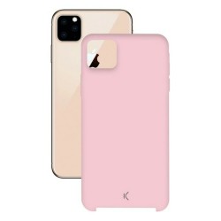 Protection pour téléphone portable iPhone 11 KSIX Soft