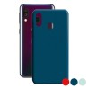 Protection pour téléphone portable Samsung Galaxy A40 Contact Silk TPU Samsung Galaxy A40 Samsung