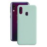 Protection pour téléphone portable Samsung Galaxy A40 Contact Silk TPU Samsung Galaxy A40 Samsung