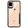 Protection pour téléphone portable iPhone 11 Pro KSIX Flex Armor TPU