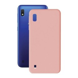 Protection pour téléphone portable Samsung Galaxy A10 KSIX Soft Cover TPU Samsung