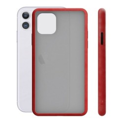 Protection pour téléphone portable iPhone 11 KSIX Duo Soft iPhone 11