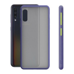 Protection pour téléphone portable Samsung Galaxy A30s/A50 KSIX Duo Soft