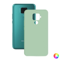 Protection pour téléphone portable Huawei Mate 30 Lite Contact Silk TPU Huawei