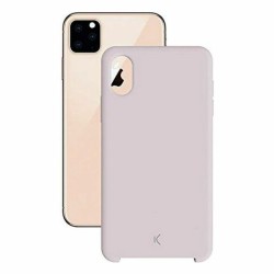 Protection pour téléphone portable iPhone 11 Contact Silk iPhone 11 Apple