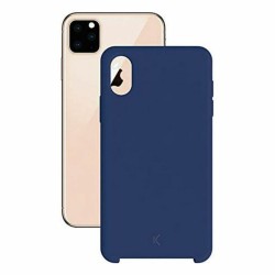 Protection pour téléphone portable iPhone 11 Contact Silk iPhone 11 Apple