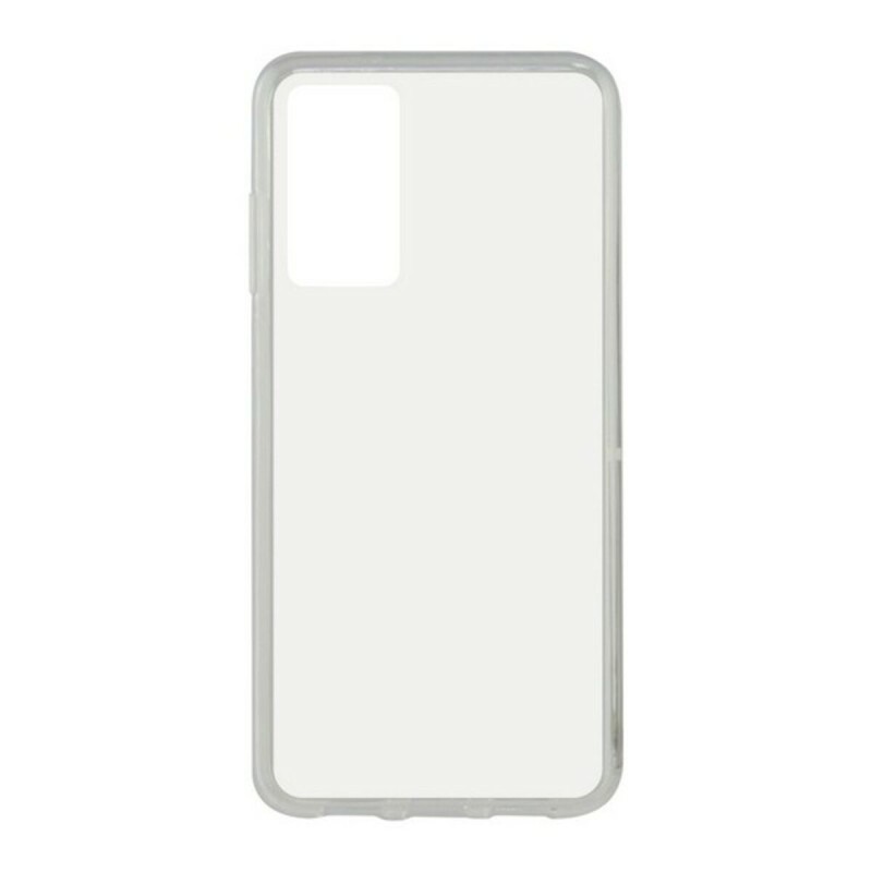 Housse pour Mobile avec Bord en TPU Huawei P40 Pro KSIX Flex Transparent