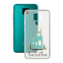 Protection pour téléphone portable Huawei Mate 30 Lite Contact BIG-S1904289 Flex Home TPU Imprimé