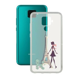 Protection pour téléphone portable Huawei Mate 30 Lite Contact BIG-S1904288 Flex France TPU Imprimé