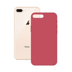 Protection pour téléphone portable iPhone 7/8/SE2020 KSIX Soft Silicone