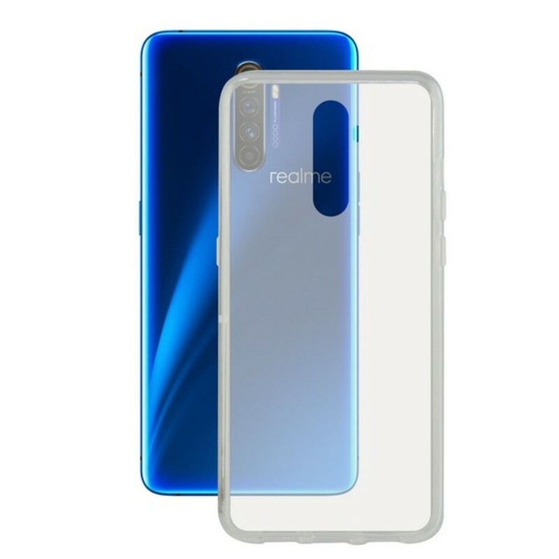 Protection pour téléphone portable Realme X2 Pro KSIX Flex TPU