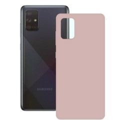 Protection pour téléphone portable Galaxy A51 KSIX Silk