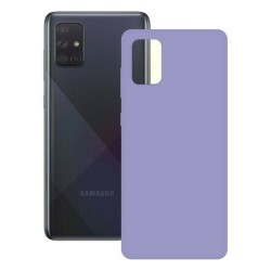 Protection pour téléphone portable Galaxy A51 KSIX Silk