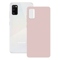 Protection pour téléphone portable Galaxy A41 KSIX Silk