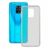 Protection pour téléphone portable Xiaomi Redmi Note 9S KSIX Flex TPU