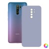 Protection pour téléphone portable Xiaomi Redmi 9 KSIX Silk