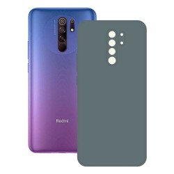 Protection pour téléphone portable Xiaomi Redmi 9 KSIX Silk