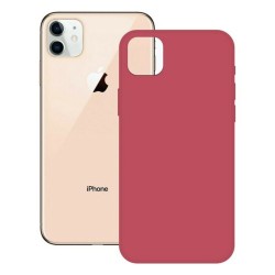 Protection pour téléphone portable iPhone 12 Pro KSIX Soft Silicone iPhone 12, 12 Pro