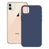 Protection pour téléphone portable iPhone 12 Pro KSIX Soft Silicone iPhone 12, 12 Pro