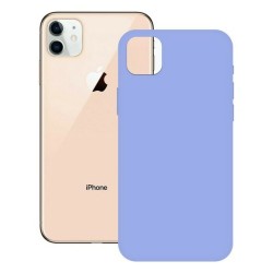 Protection pour téléphone portable iPhone 12 Pro KSIX Soft Silicone iPhone 12, 12 Pro