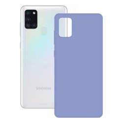 Protection pour téléphone portable Samsung Galaxy A21S KSIX Silk