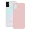 Protection pour téléphone portable Samsung Galaxy A21S KSIX Silk