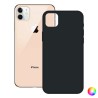 Protection pour téléphone portable iPhone 12 Pro Max KSIX Soft Silicone iPhone 12 Pro Max