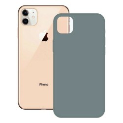 Protection pour téléphone portable iPhone 12 Pro Max KSIX Soft Silicone iPhone 12 Pro Max