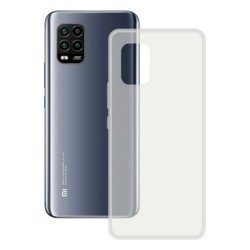 Protection pour téléphone portable Xiaomi Mi 10 Lite KSIX Flex Tpu Transparent