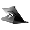 Housse pour Tablette 360º Contact Samsung Tab A 10.1" Cuir Noir